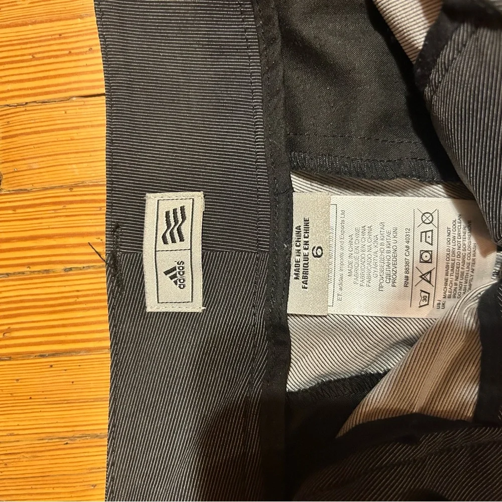 Adidas‎ Men's Gray Golf Pants